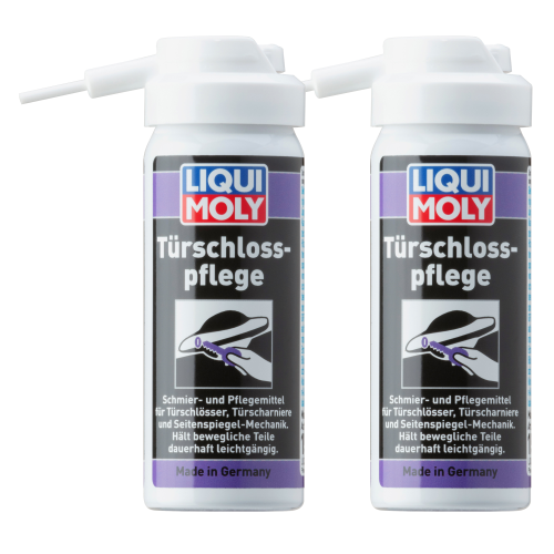 Fett LIQUI MOLY 1528 T&uuml;rschlosspflege (Display) f&uuml;r