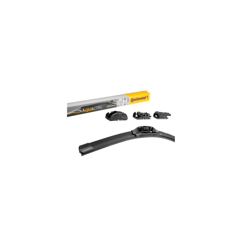 Wischblatt CONTINENTAL 2800011012280 AQUACTRL für, beifahrerseitig, fahrerseitig