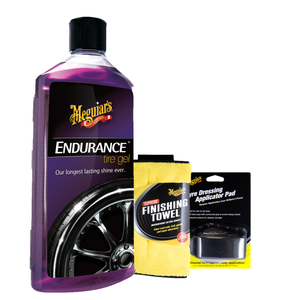Meguiars Gold Class Reifenpflege Set und#8211