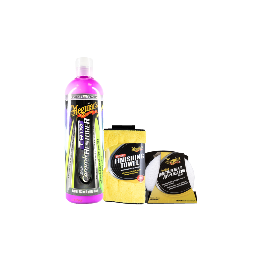 Meguiars Hybrid Ceramic Trim Restorer und#8211