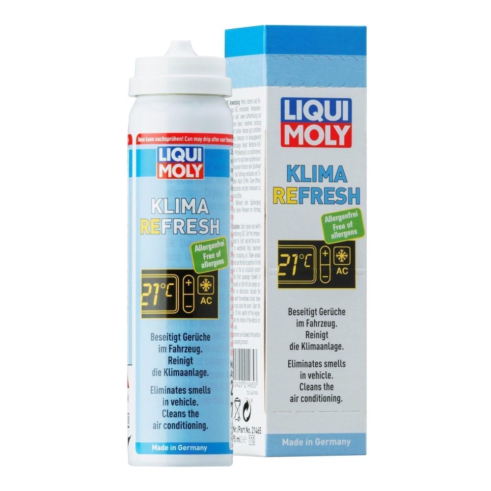 Klimaanlagenreiniger/-desinfizierer LIQUI MOLY 21465 Klima Refresh für
