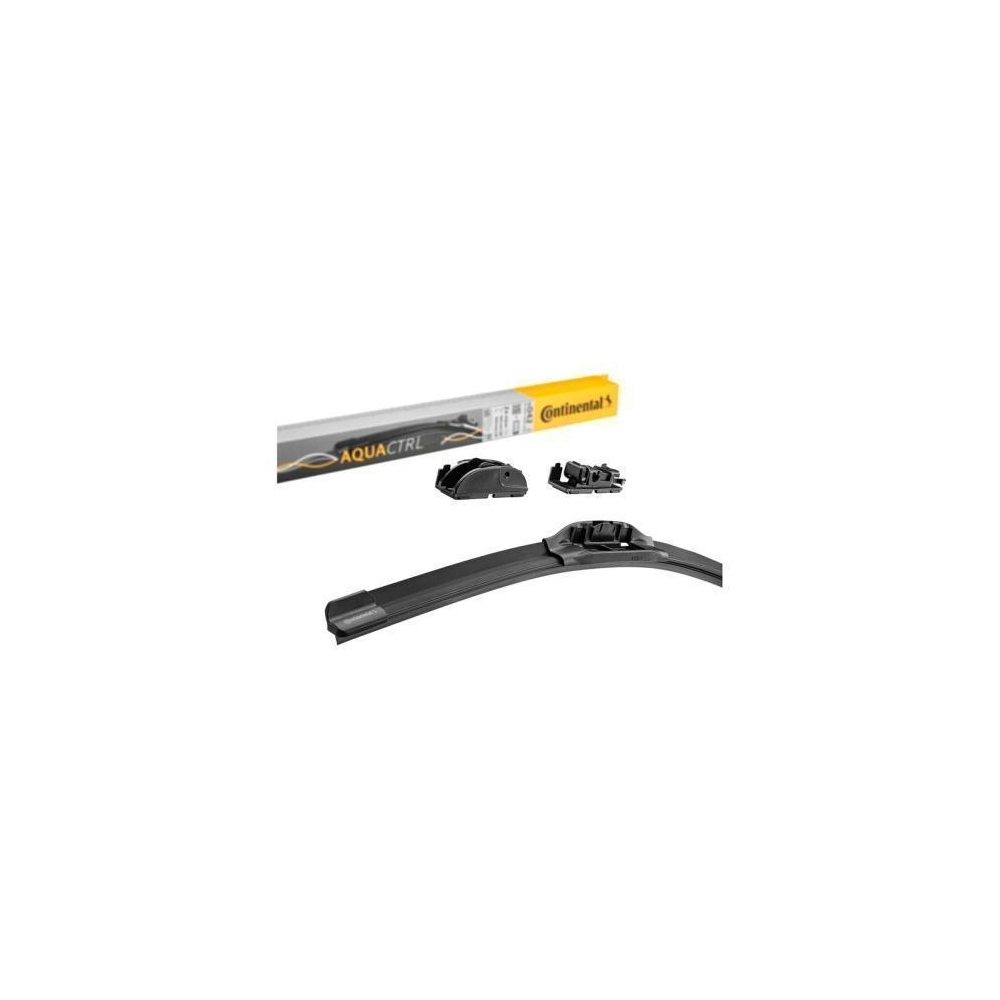 Wischblatt CONTINENTAL 2800011004280 AQUACTRL für, beifahrerseitig, fahrerseitig