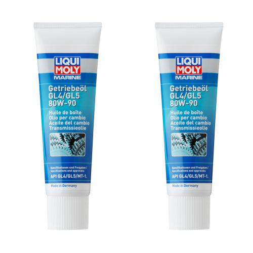 Getriebe&ouml;l LIQUI MOLY 25030 Marine Getriebe&ouml;l GL4/GL5 80W-90 f&uuml;r