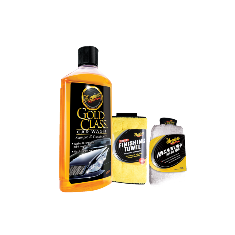 Meguiars Gold Class Car Wash und#8211