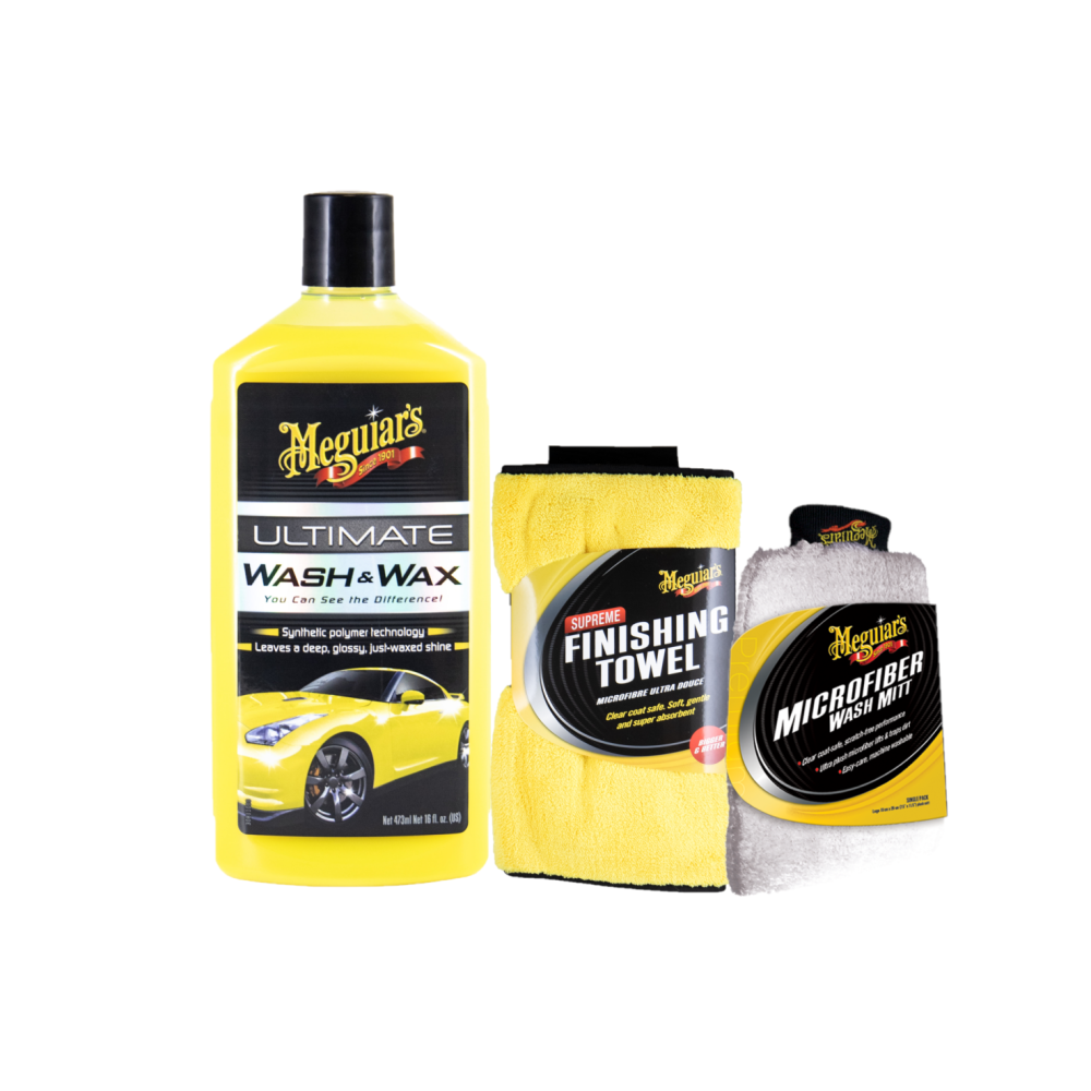 Meguiars Ultimate Wash und Wax und#8211