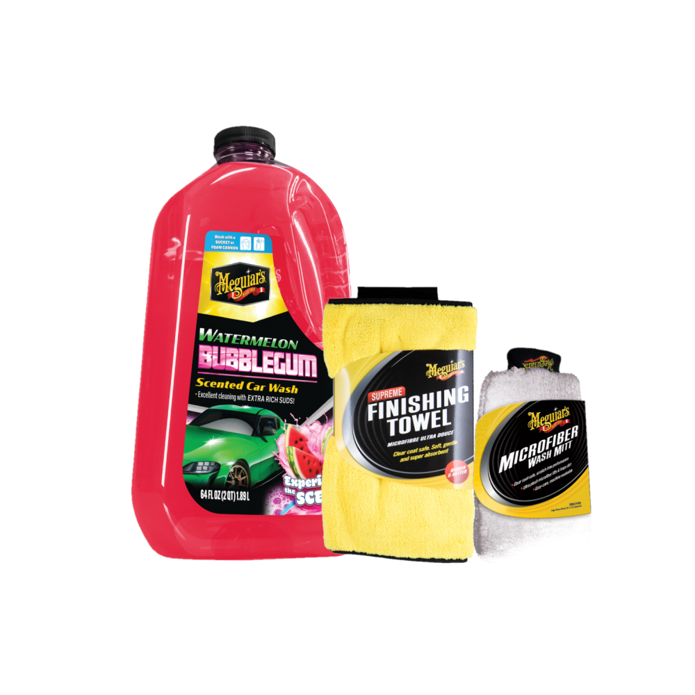 Meguiars Watermelon Bubblegum Wash und#8211