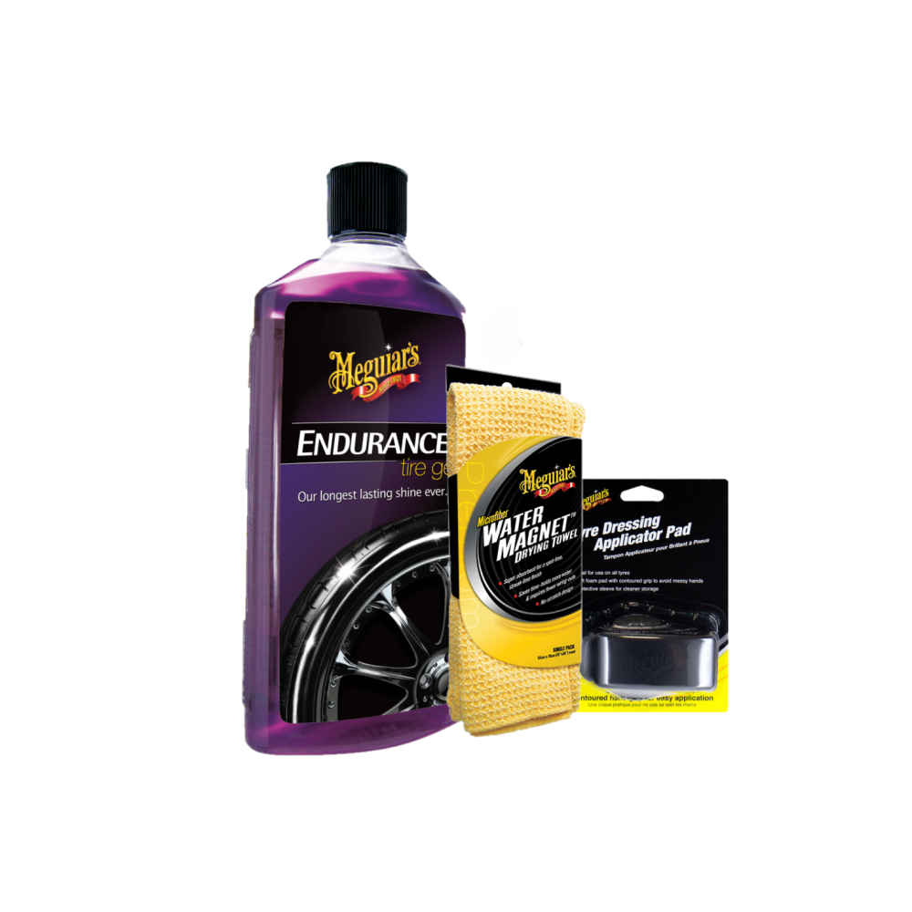 Meguiars Gold Class Tire Gel Set und#8211