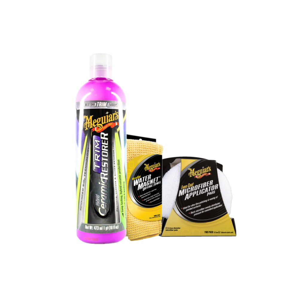 Meguiars Hybrid Ceramic Trim Restorer und#8211