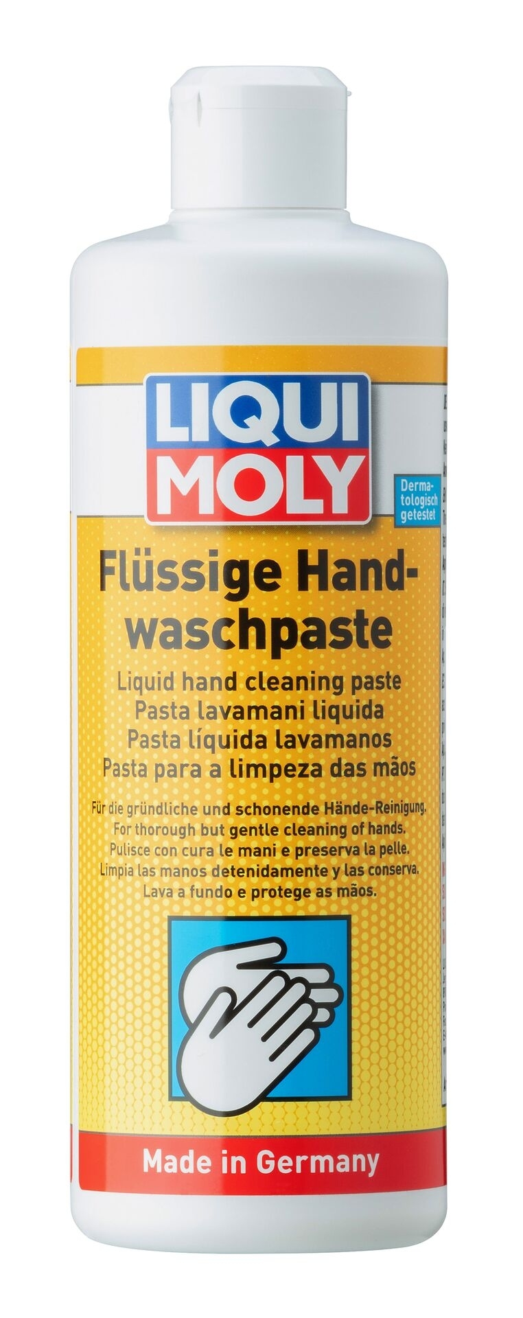 Liqui Moly 1x LM3355 500ml Flüssige Handwaschpaste