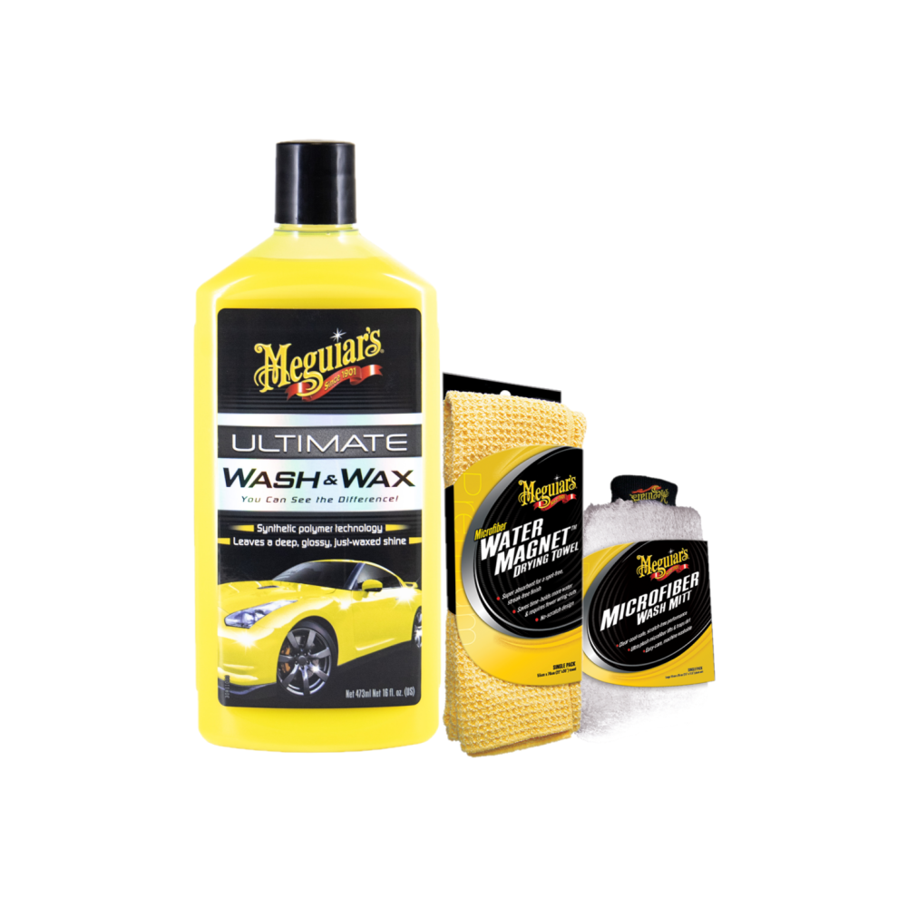 Meguiars Ultimate Wash und Wax und#8211