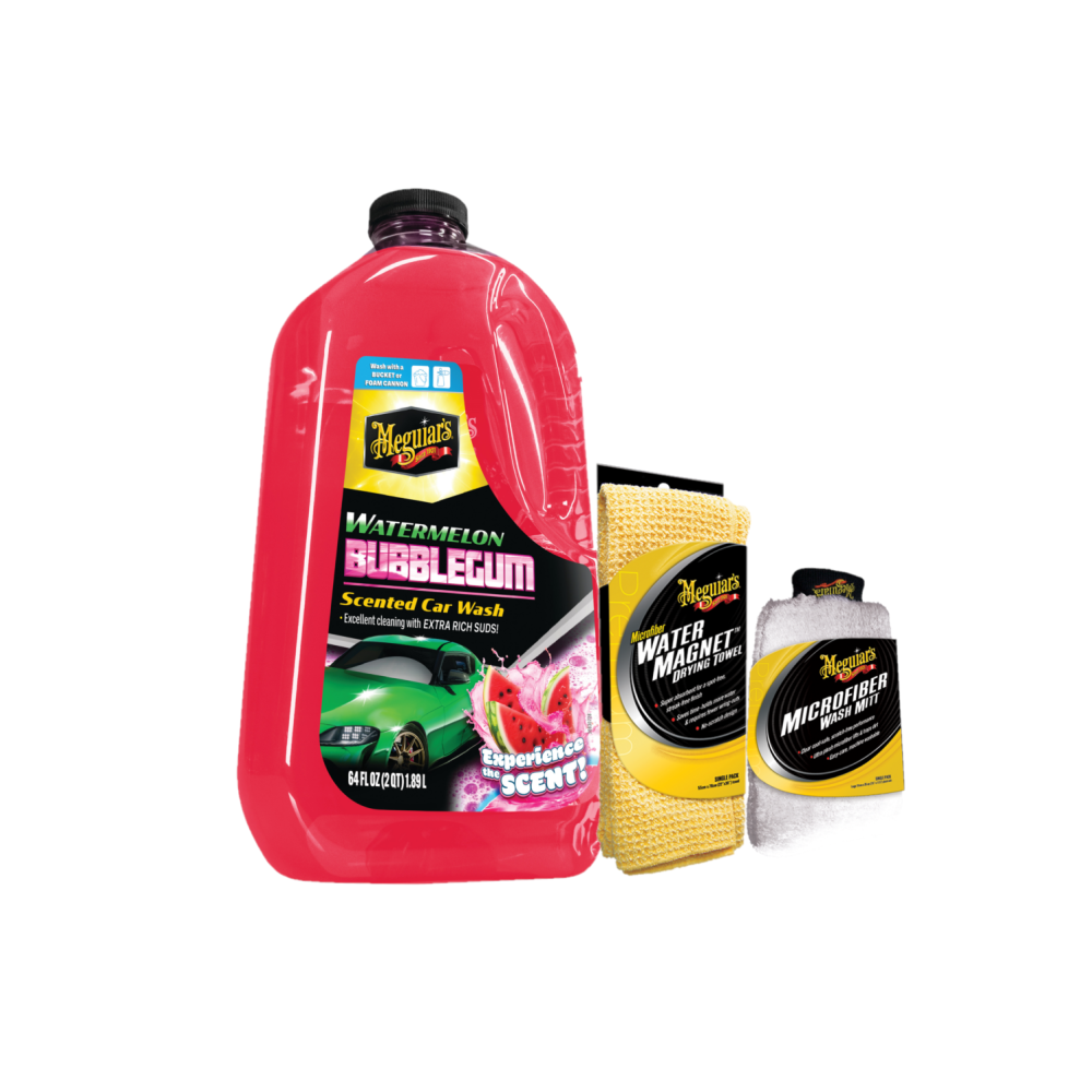 Meguiars Watermelon Bubblegum Wash und#8211