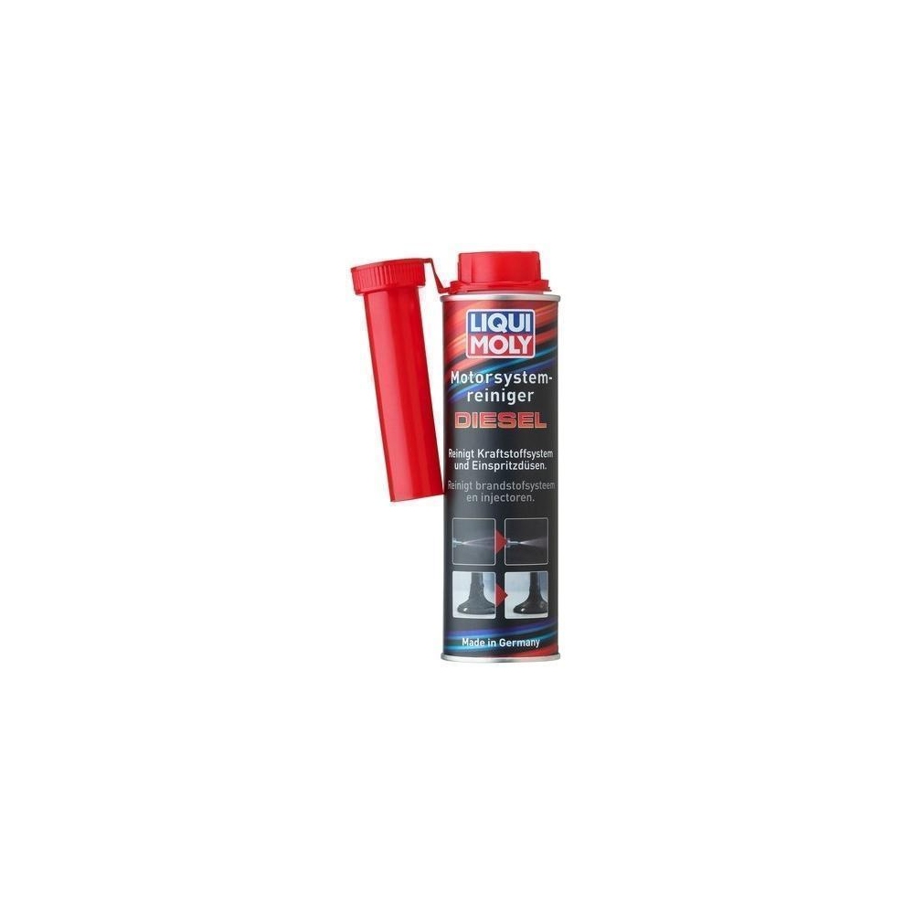 Kraftstoffadditiv LIQUI MOLY 5128 Motorsystemreiniger Diesel für