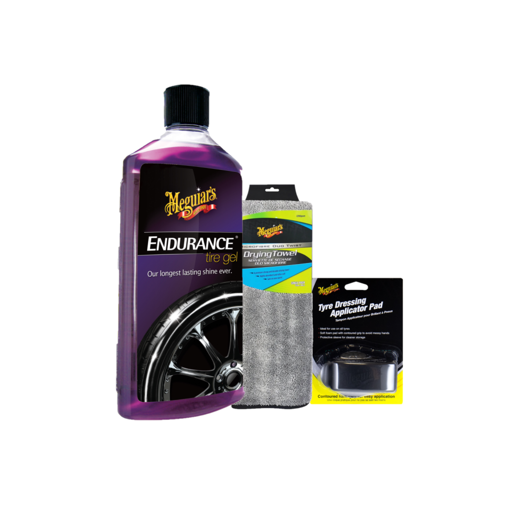 Meguiars Tire Gel Set und#8211
