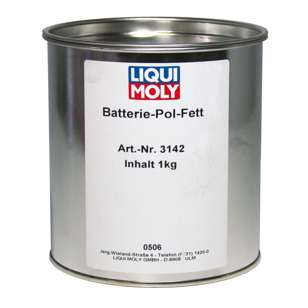 Batteriepolfett LIQUI MOLY 3142 Batterie-Pol-Fett für