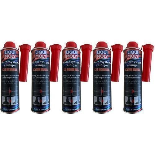 Kraftstoffadditiv LIQUI MOLY 5128 Motorsystemreiniger Diesel f&uuml;r