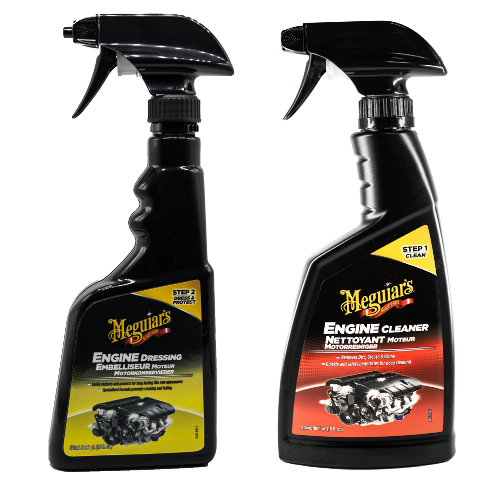 Meguiar&rsquo;s Autopflege Set G17316EU + G14816EU &ndash; Profi Glanz + Schutz