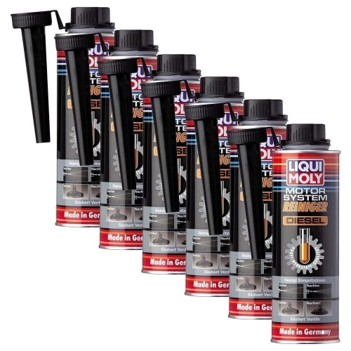 Kraftstoffadditiv LIQUI MOLY 5128 Motorsystemreiniger Diesel f&uuml;r