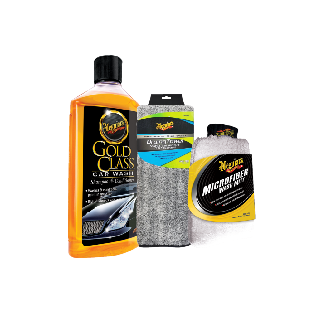 Meguiars Gold Class Car Wash und#8211