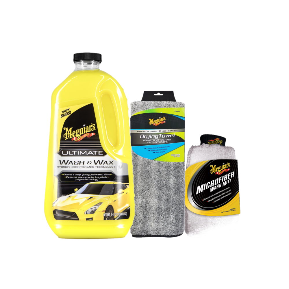 Meguiars Ultimate Wash und Wax und#8211