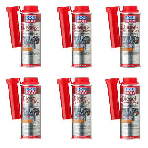 Kraftstoffadditiv LIQUI MOLY 5139 Systempflege Diesel f&uuml;r
