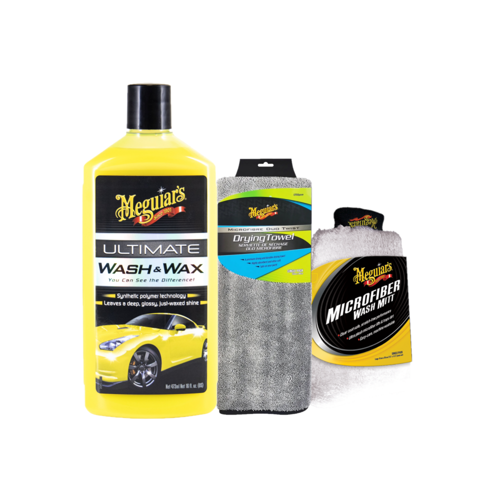 Meguiars Ultimate Wash und Wax und#8211