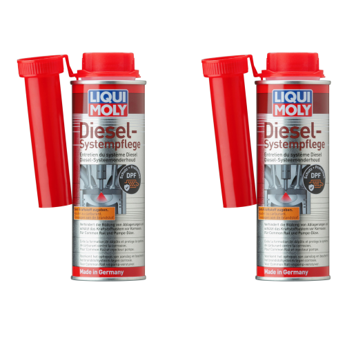 Kraftstoffadditiv LIQUI MOLY 5139 Systempflege Diesel f&uuml;r