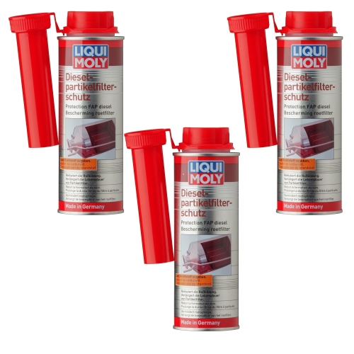Kraftstoffadditiv LIQUI MOLY 5148 Dieselpartikelfilterschutz f&uuml;r
