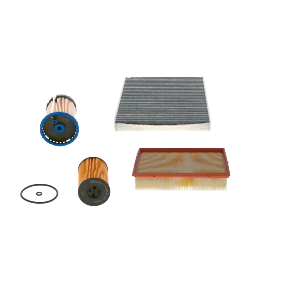 Kraftstofffilter BOSCH F 026 402 254 f&uuml;r AUDI FORD SEAT SKODA VW CUPRA