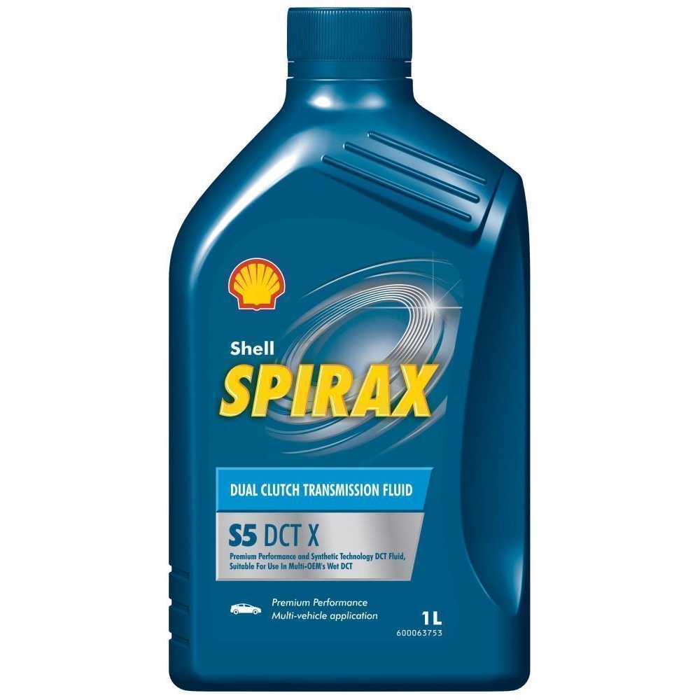 Shell Spirax S5 DCT X 1L 550063977