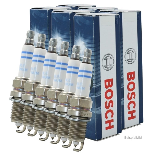 Z&uuml;ndkerze BOSCH 0 242 050 502 Nickel f&uuml;r