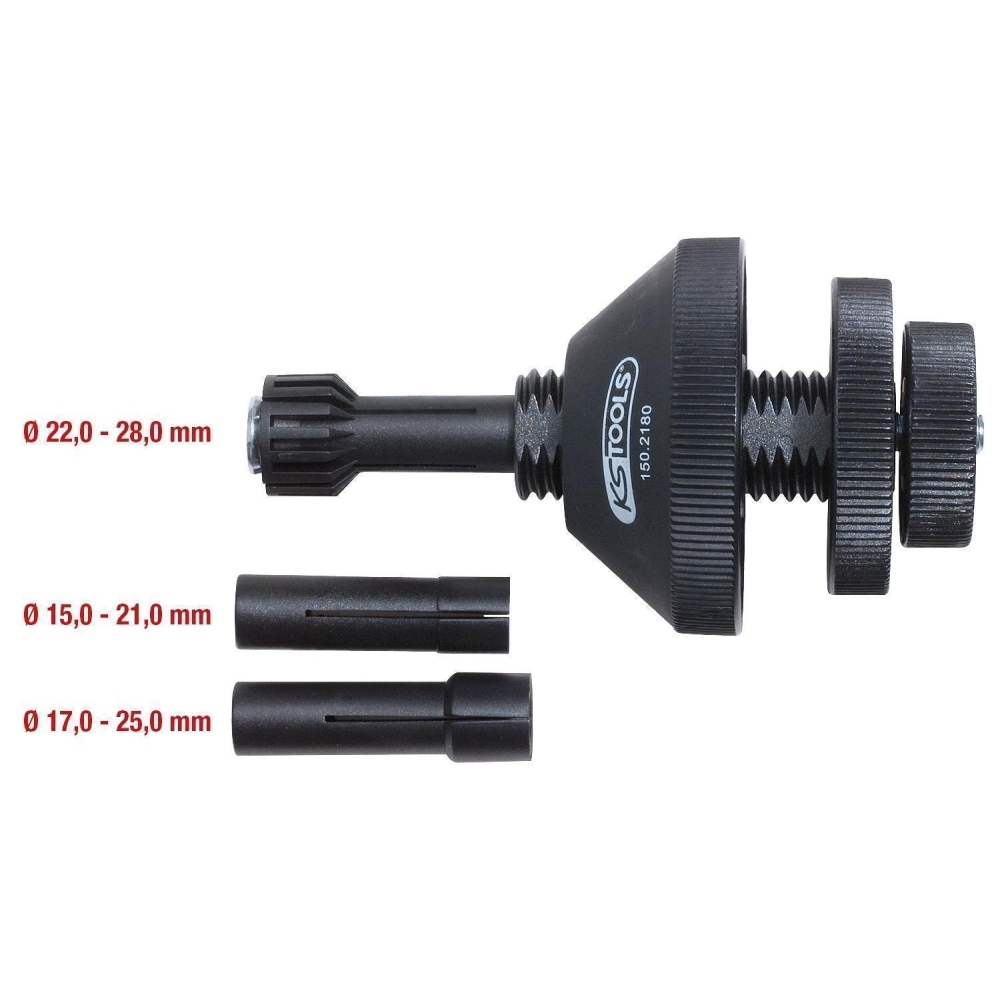 Zentrierwerkzeugsatz, Kupplung KS TOOLS 150.2180 f&uuml;r