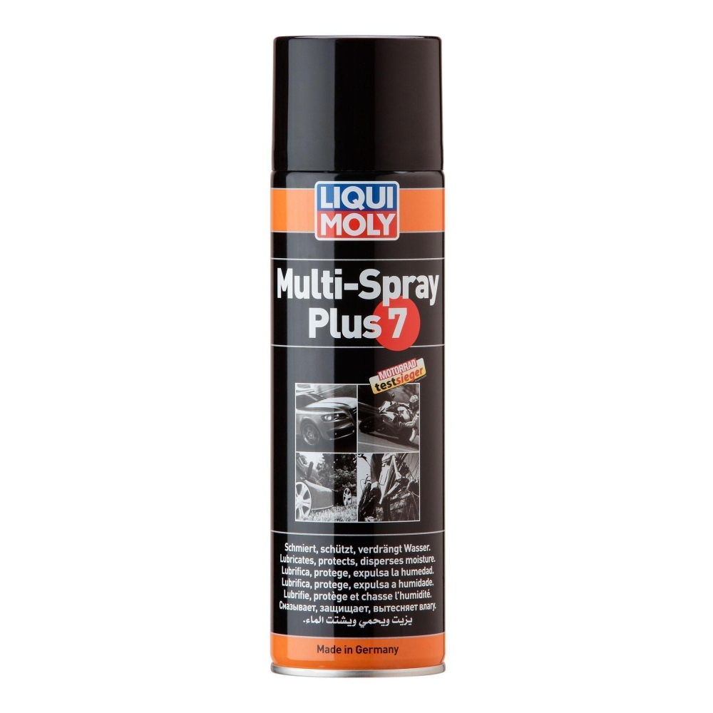 Fettspray LIQUI MOLY 3305 Multi-Spray Plus 7 für