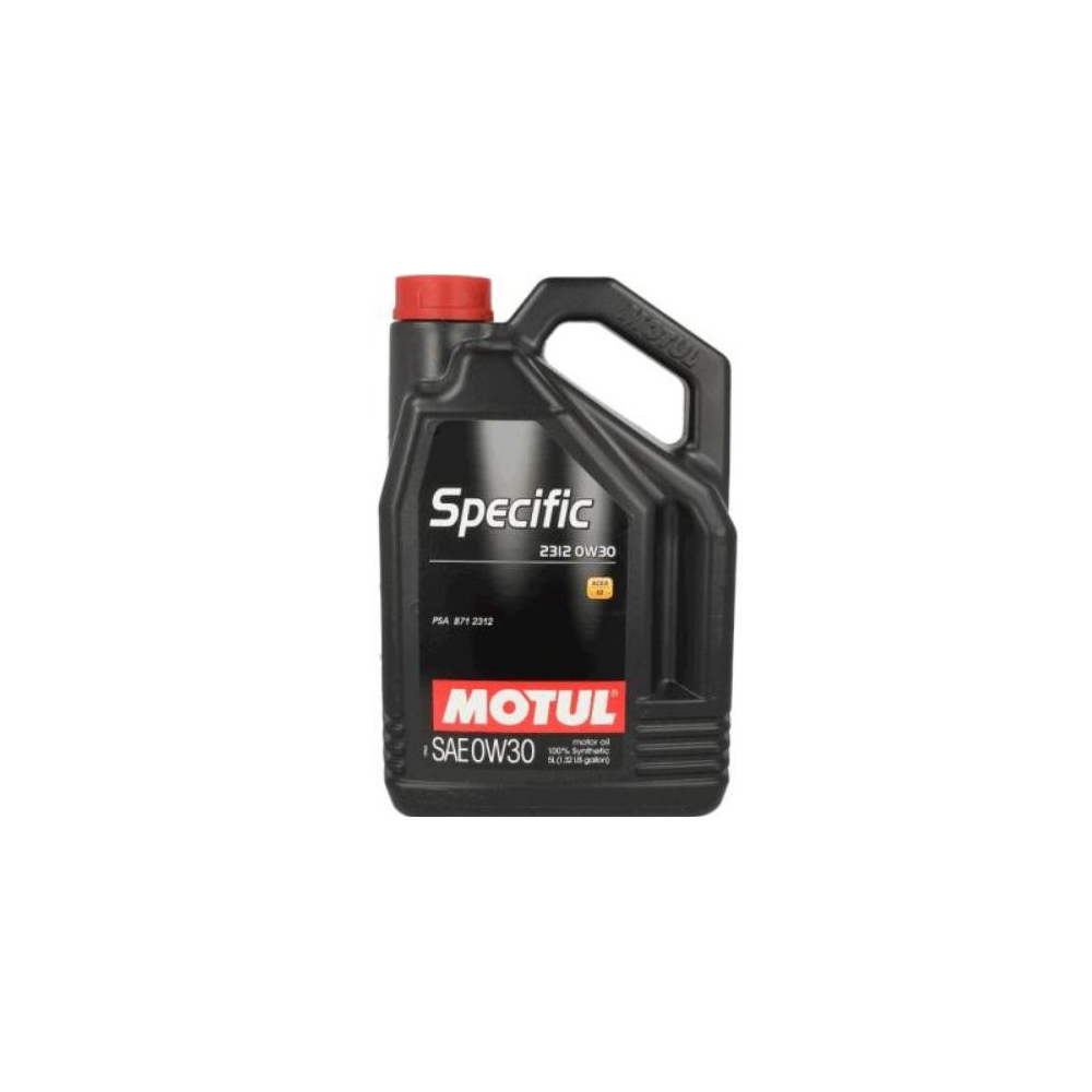 Motoröl MOTUL 106414 SPECIFIC 2312 0W-30 für
