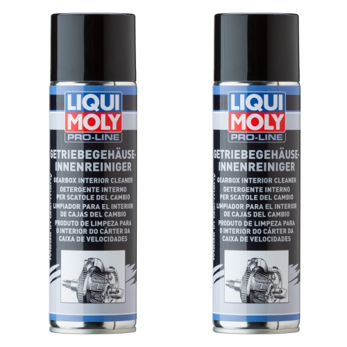 Elektronikreiniger LIQUI MOLY 5188 Pro-Line Getriebegeh&auml;useinnenreiniger f&uuml;r