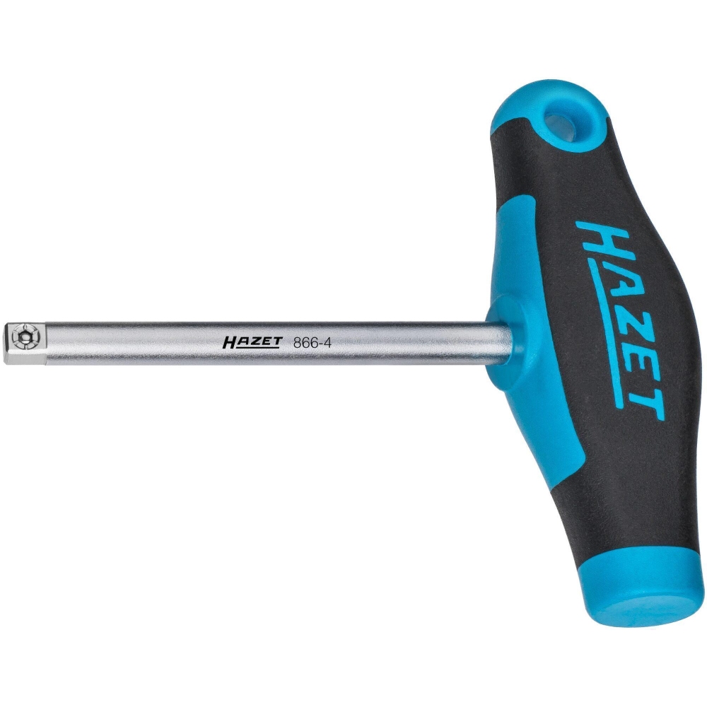 Vierkant-Steckgriff HAZET 866-4 für