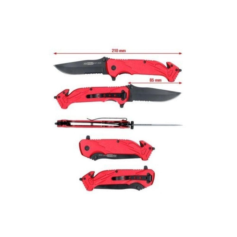 Klappmesser KS TOOLS 907.2220 für