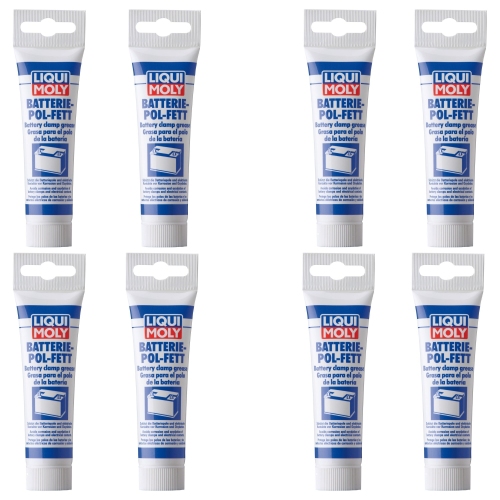 Batteriepolfett LIQUI MOLY 3140 Batterie-Pol-Fett f&uuml;r