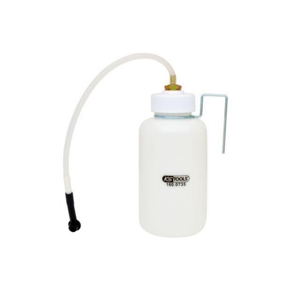 Bremsflüssigkeits-Sammelbehälter KS TOOLS 160.0735 für