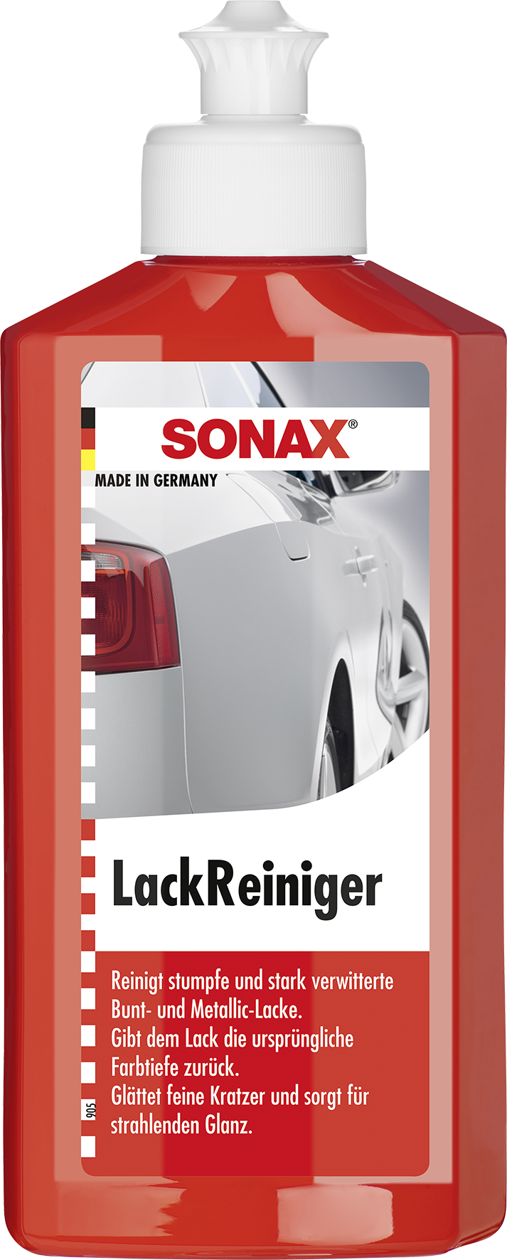 SONAX 03021000 Lackreiniger 1x500ml