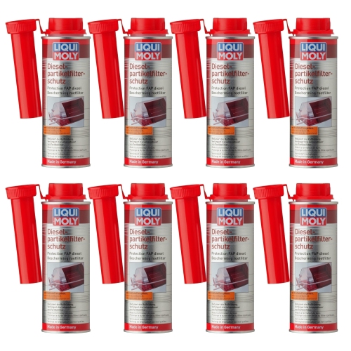 Kraftstoffadditiv LIQUI MOLY 5148 Dieselpartikelfilterschutz f&uuml;r