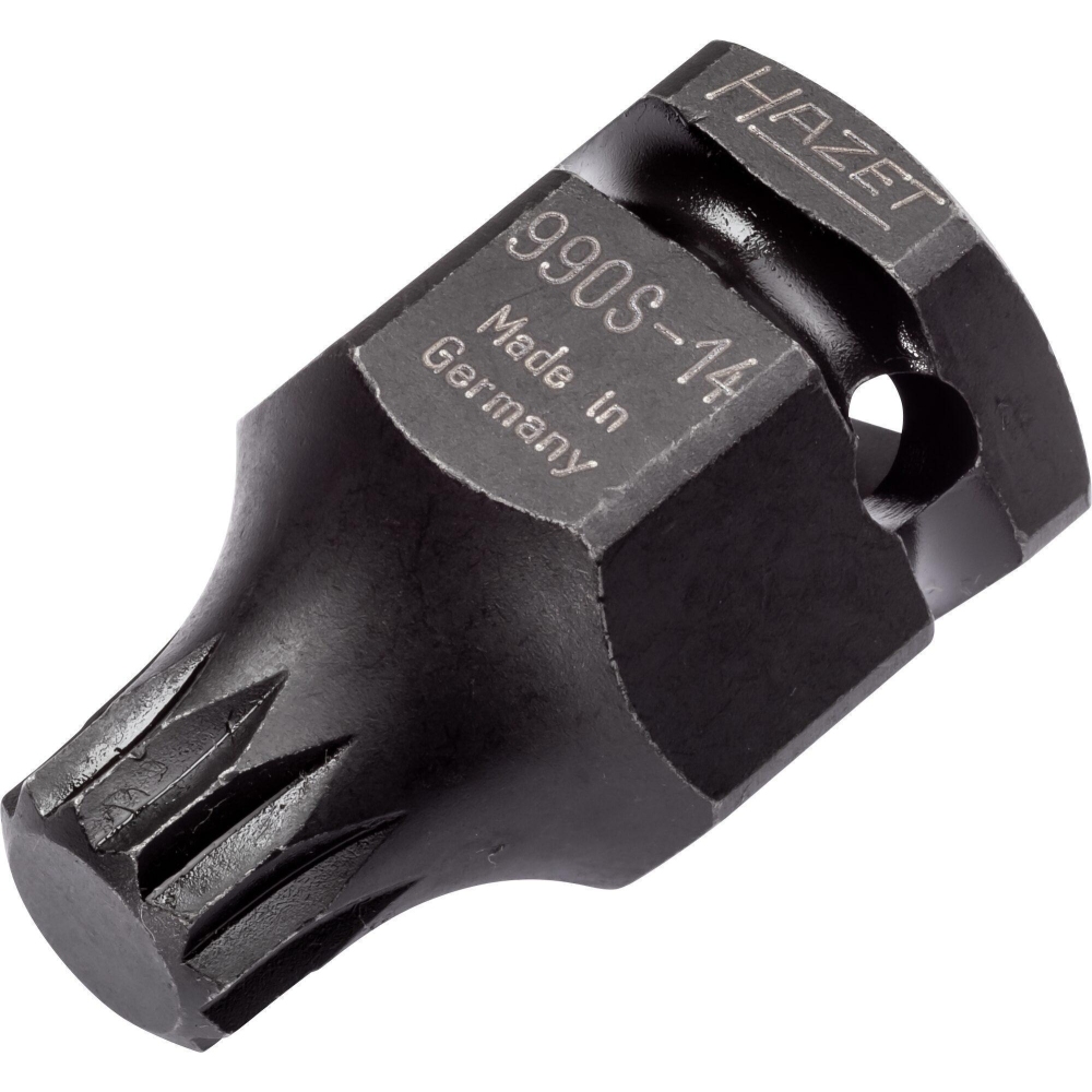 Kraft-Stecknuss HAZET 990S-14 für VW