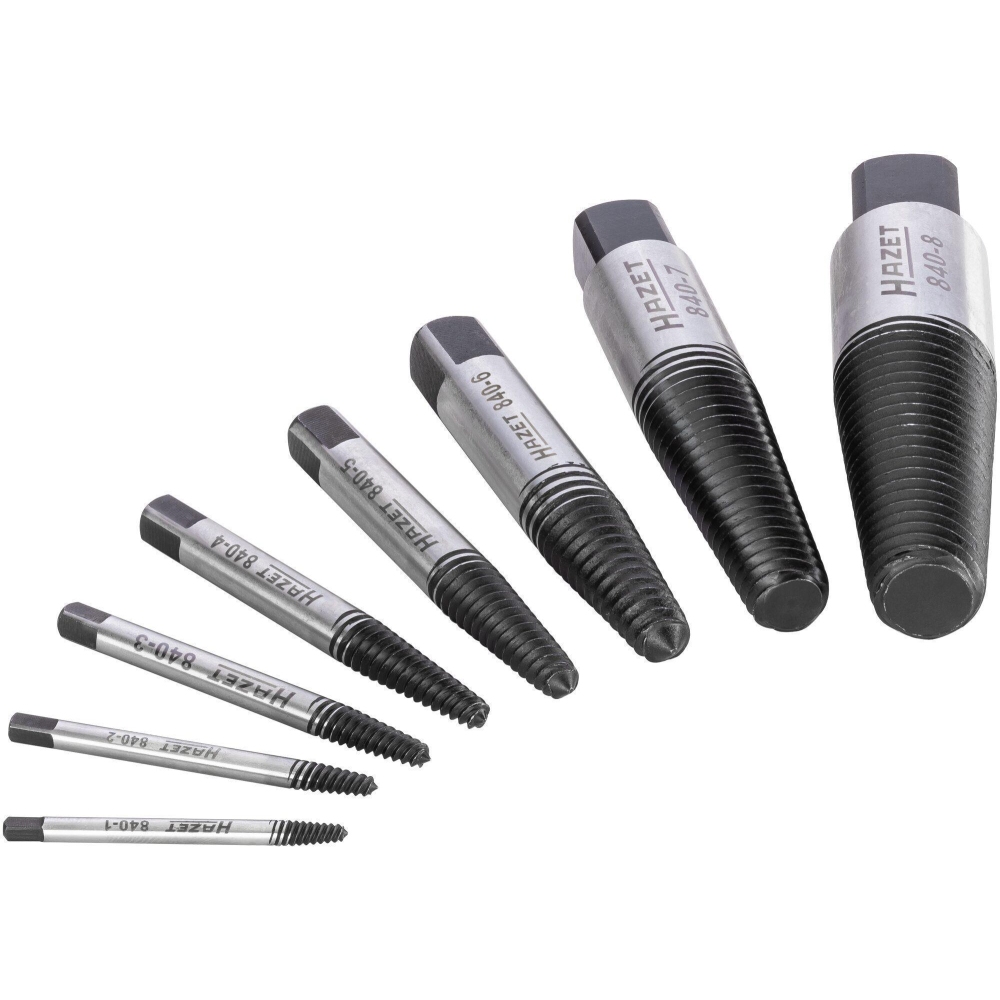 Schraubenausdreher HAZET 840/8 für MERCEDES-BENZ VW