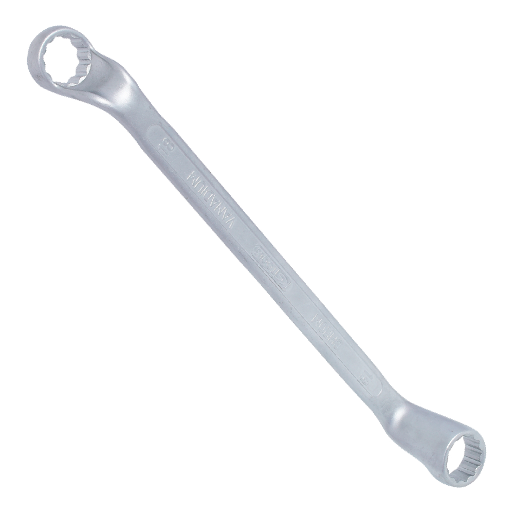 Doppel-Ringschlüssel KS TOOLS 517.0804 für