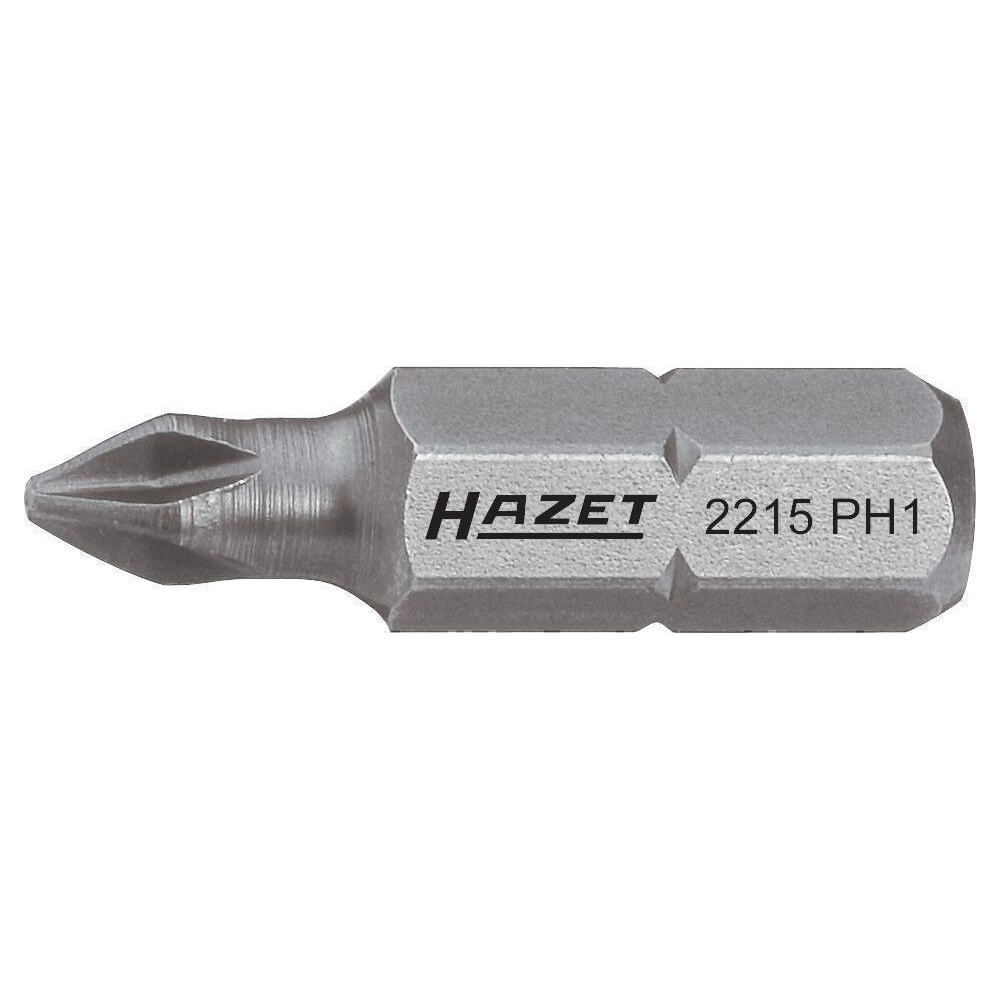 Schrauberbit HAZET 2215-PH4 für