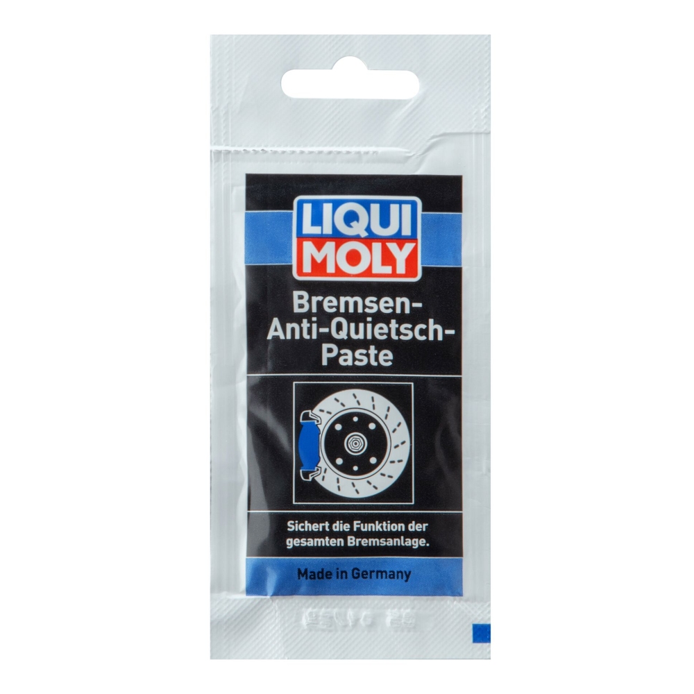 Liqui Moly 1x LM3078 10g Bremsen-Anti-Quietsch-Paste