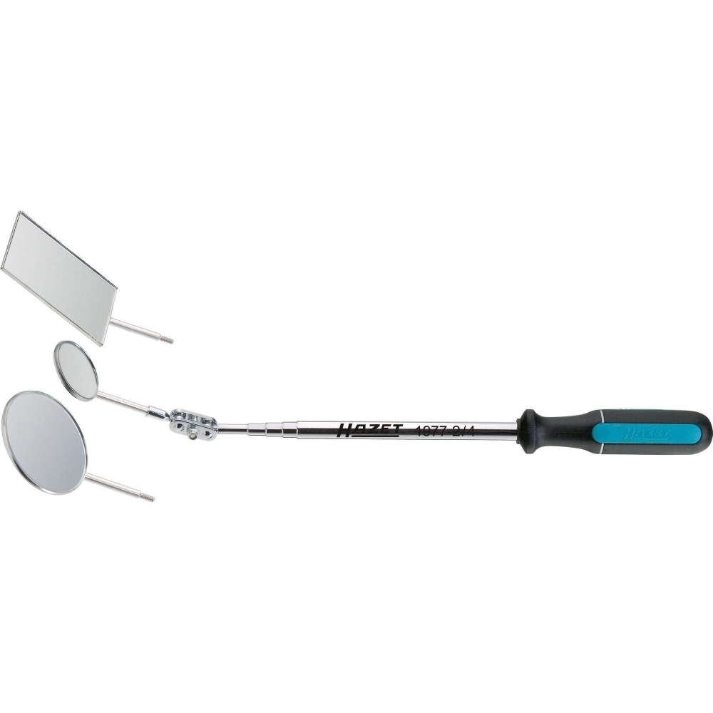 Werkstattspiegelsatz HAZET 1977-2/4 für