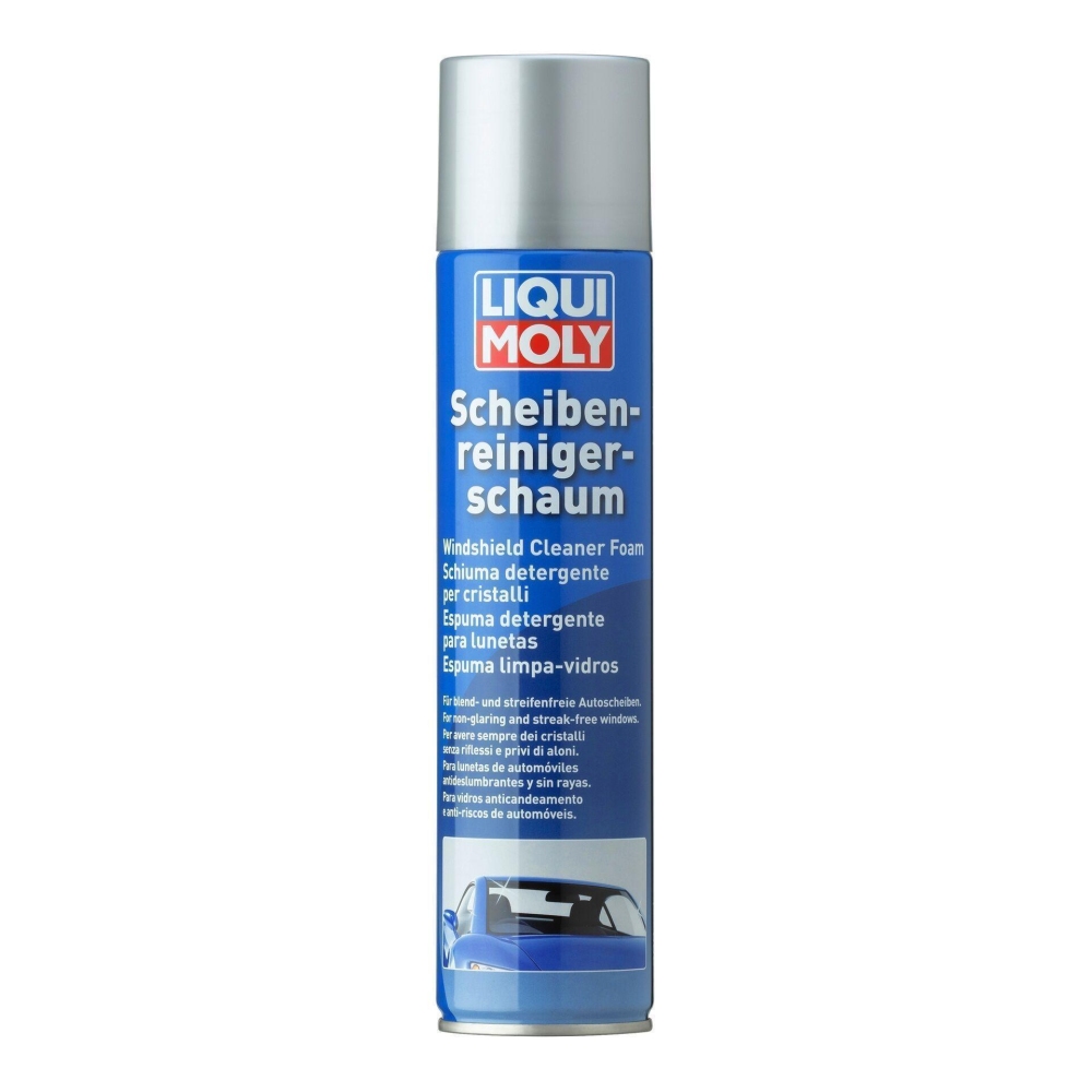 Scheibenreiniger LIQUI MOLY 1512 Scheibenreinigerschaum für