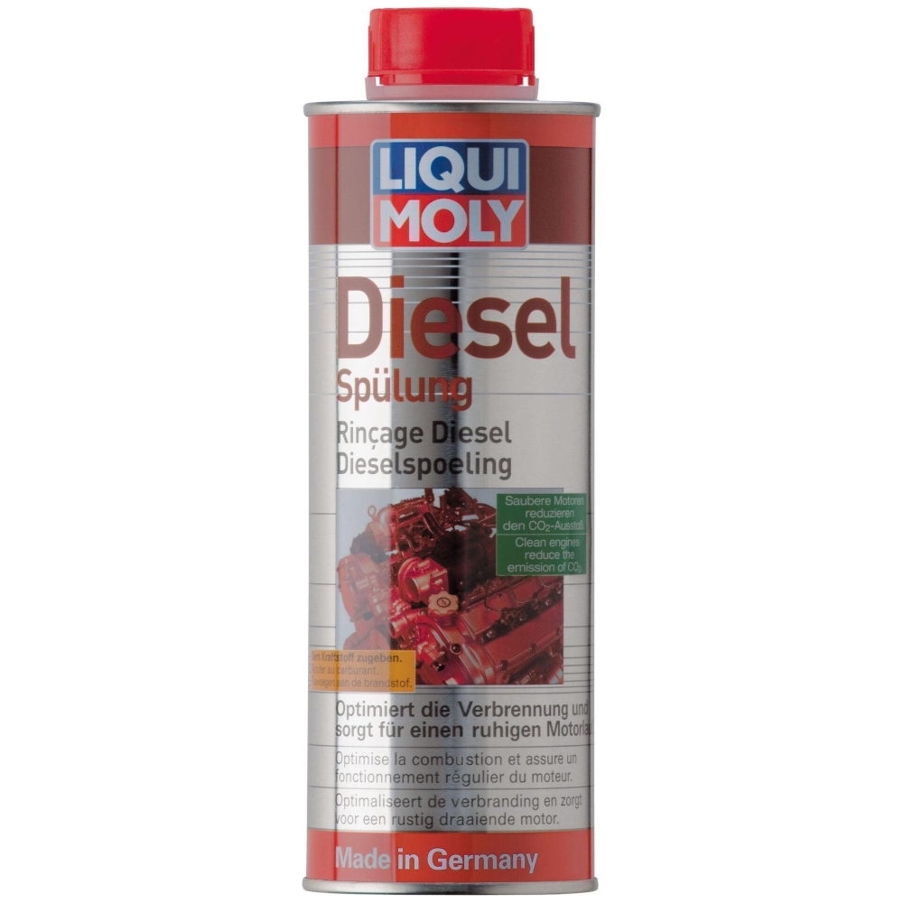 Kraftstoffadditiv LIQUI MOLY 5170 Dieselspülung für