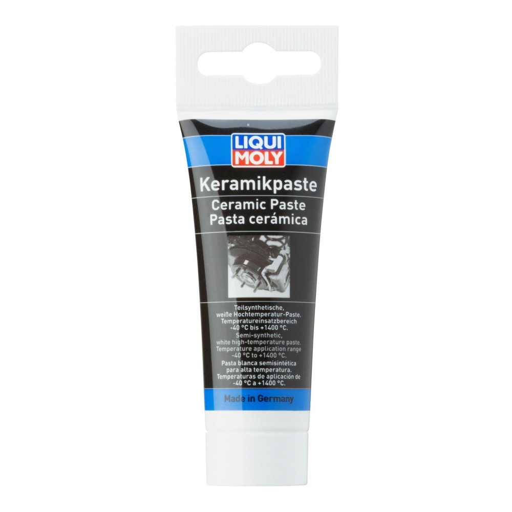 Montagepaste LIQUI MOLY 3418 Keramikpaste für