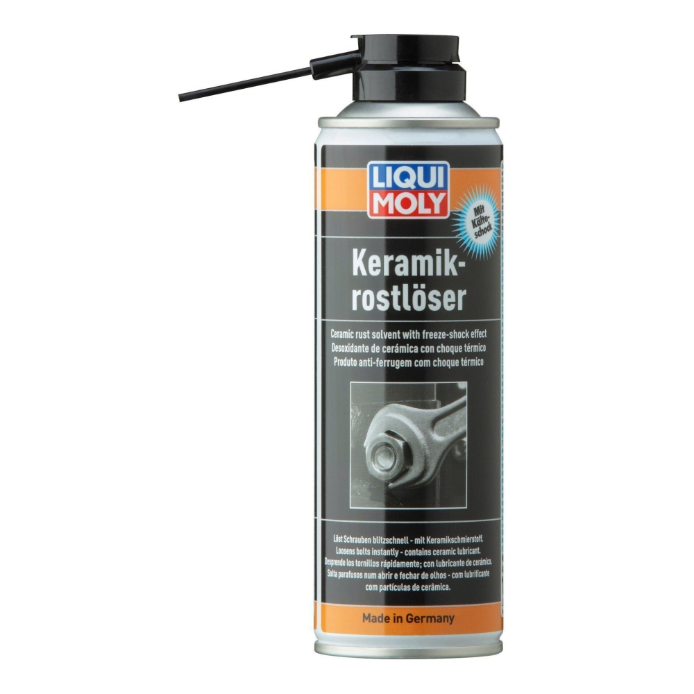 Rostlöser LIQUI MOLY 1641 Keramik Rostlöser mit Kälteschock für